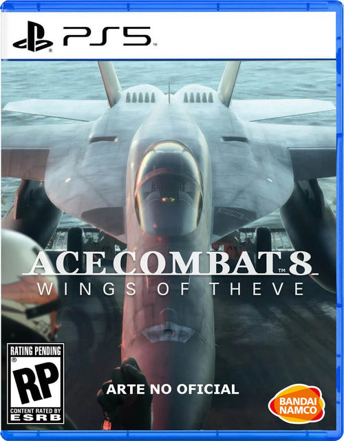Ace Combat 8: Wings of Theve - PS5 (Por confirmar) 