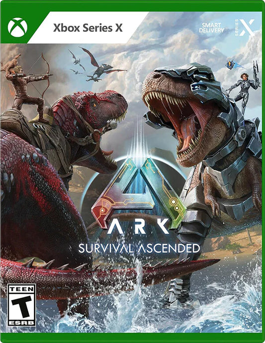 Ark: Survival Ascended XBOX