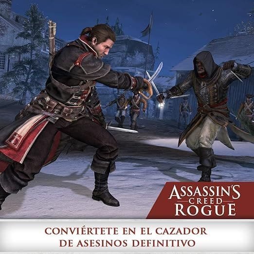 Assasin's Creed The Rebel Collection - Nintendo Switch B07XHY6RLK