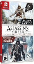 Assasin's Creed The Rebel Collection - Nintendo Switch B07XHY6RLK