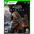 Assasins's Creed Mirage Xbox B0BDTTZX32