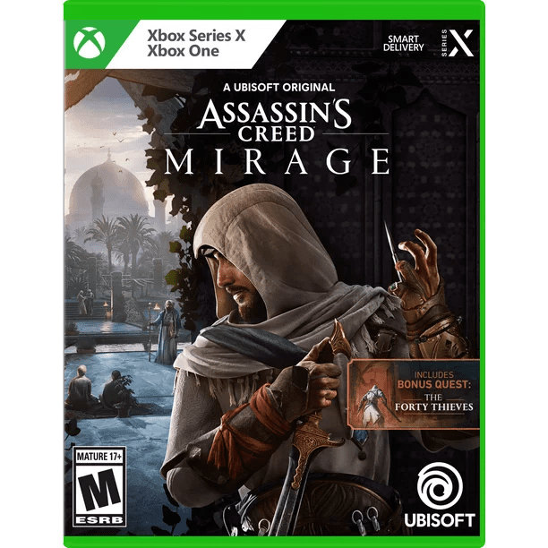 Assasins's Creed Mirage Xbox B0BDTTZX32
