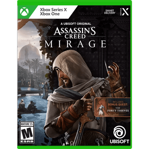 Assasins's Creed Mirage Xbox B0BDTTZX32