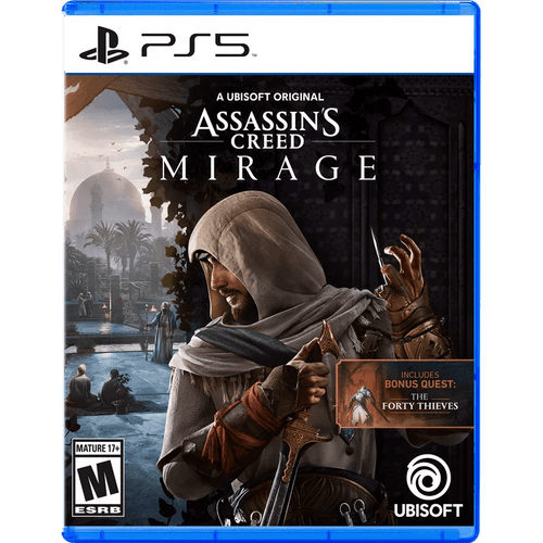 Assassin’s Creed Mirage PS5 B0BDTR84RP