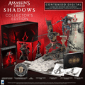 Assassins Creed Shadows Edición Coleccionista para PS5 0454