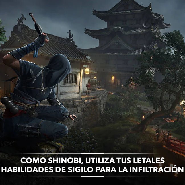 Assassins Creed Shadows PS5 0451