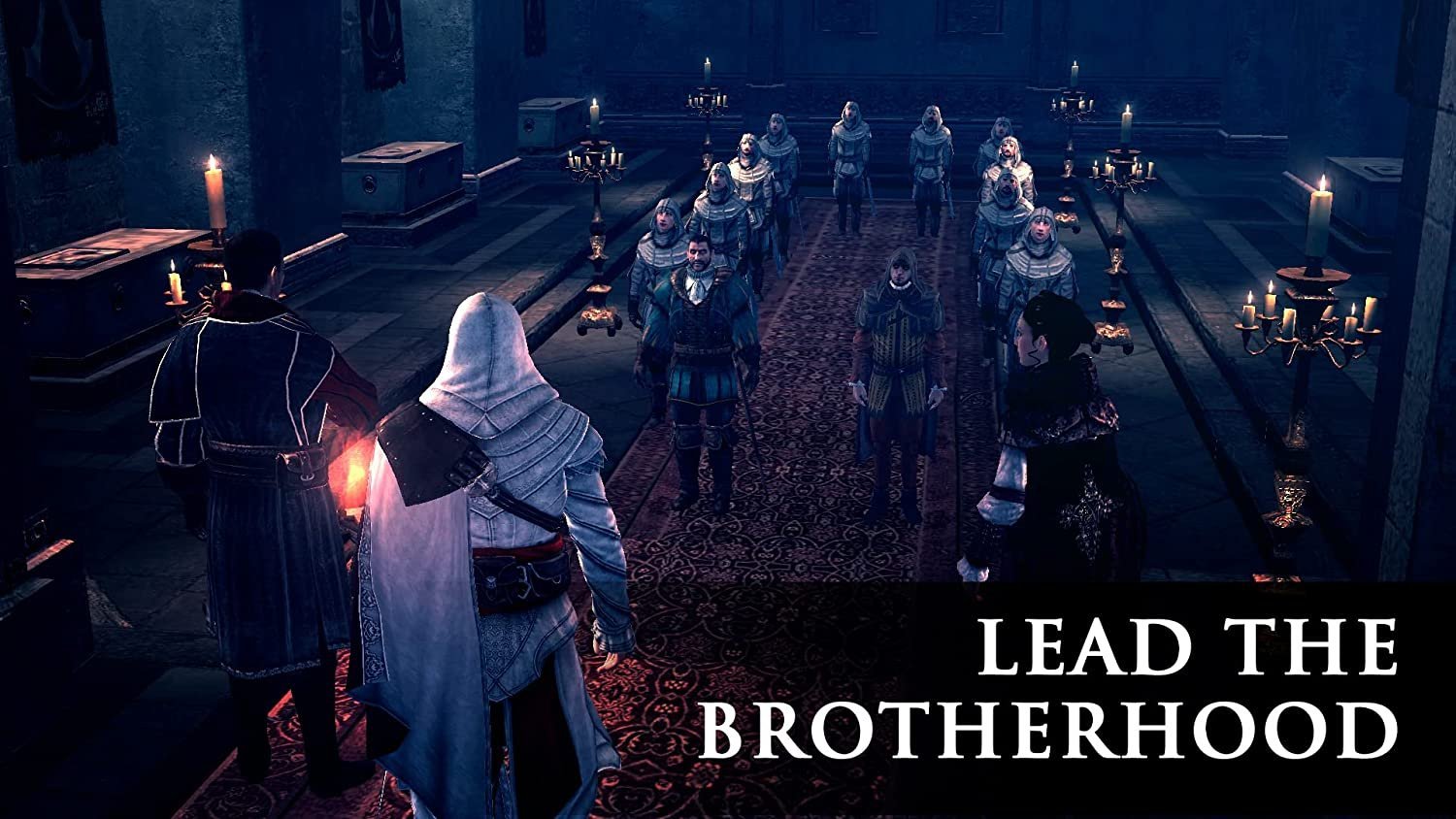 Assassin's Creed The Ezio Collection 887256111953