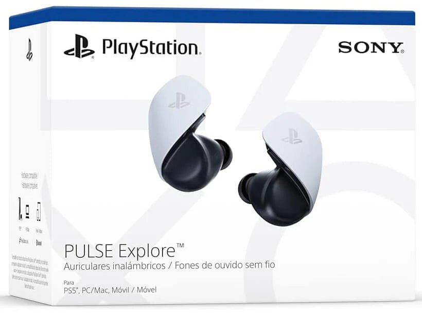 Auriculares inalámbricos PULSE Explore Auriculares 711719568339