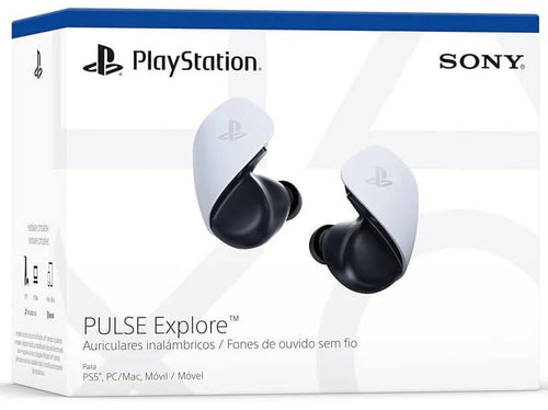 Auriculares inalámbricos PULSE Explore Auriculares 711719568339