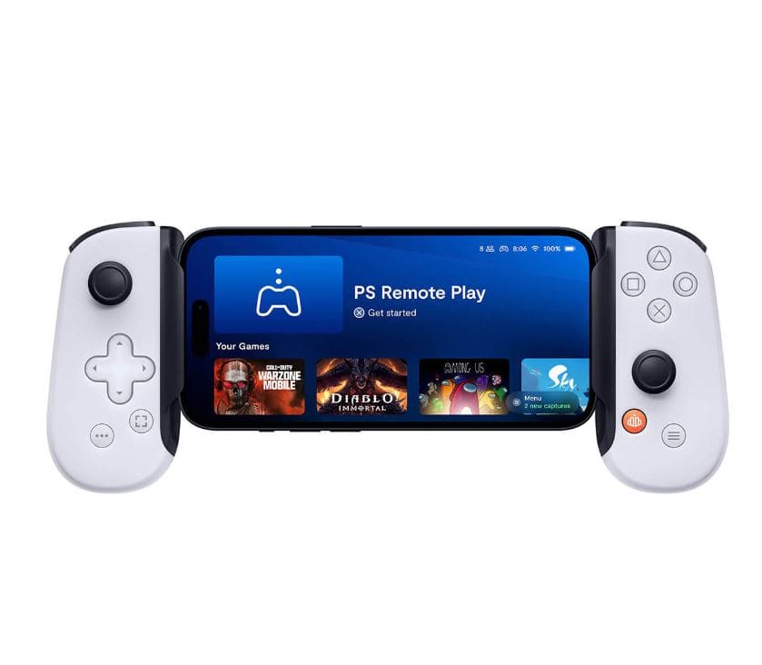 Backbone One - Edición PlayStation (USB - C) 850041963150