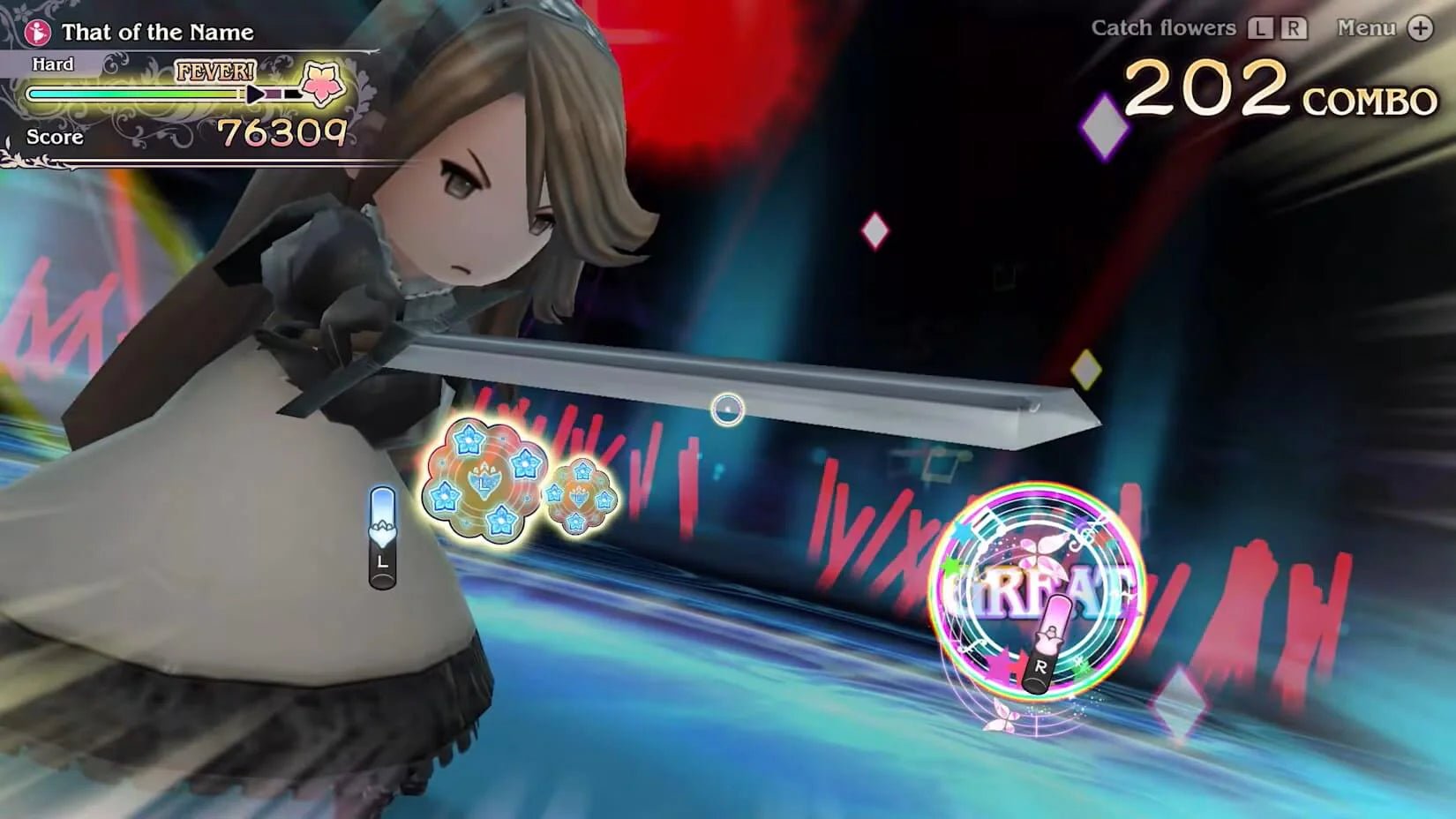 Bravely Default Flying Fairy (HD Remaster) Nintendo Switch 2 Edition nintendo switch 2 45496905538