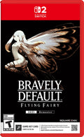 Bravely Default Flying Fairy (HD Remaster) Nintendo Switch 2 Edition nintendo switch 2 45496905538