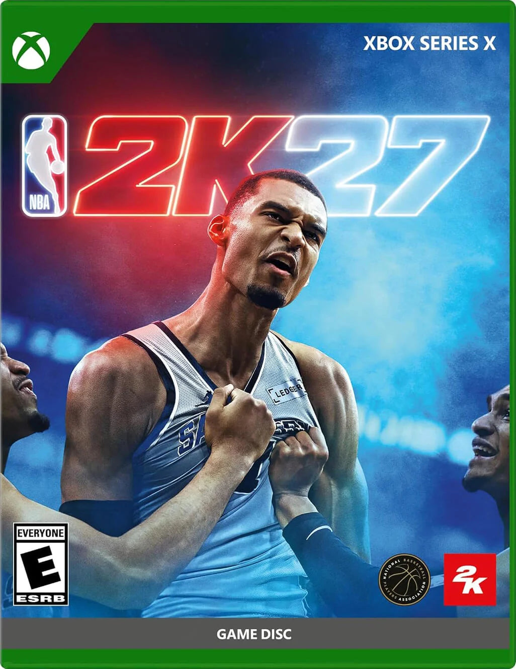 NBA 2K27- Xbox