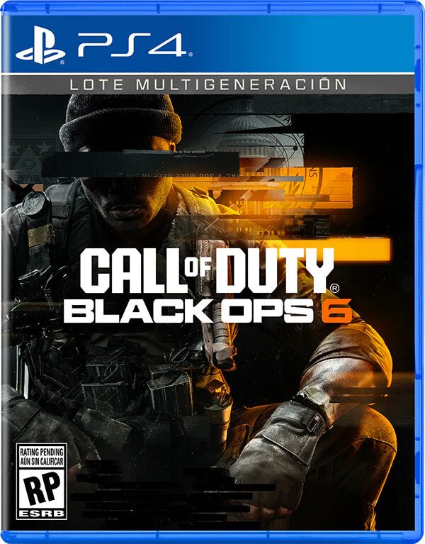 Call of Duty: Black Ops 6 Videojuego B09Z7KGVFN