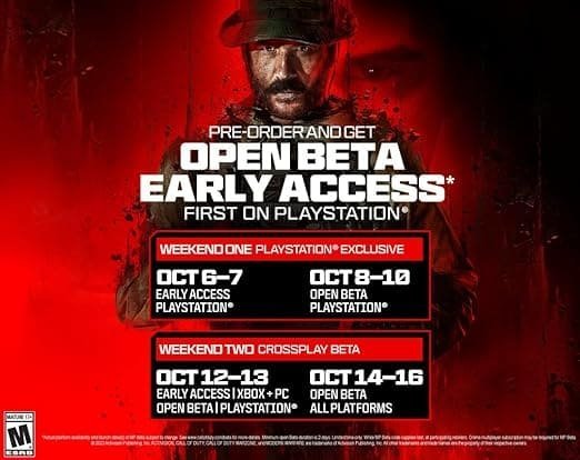 Call of Duty Modern Warfare III - PS4 Videojuego B0CFTBFQJT