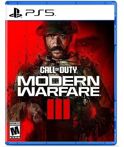 Call of Duty Modern Warfare III - PS5 B0CFTKVHQ2