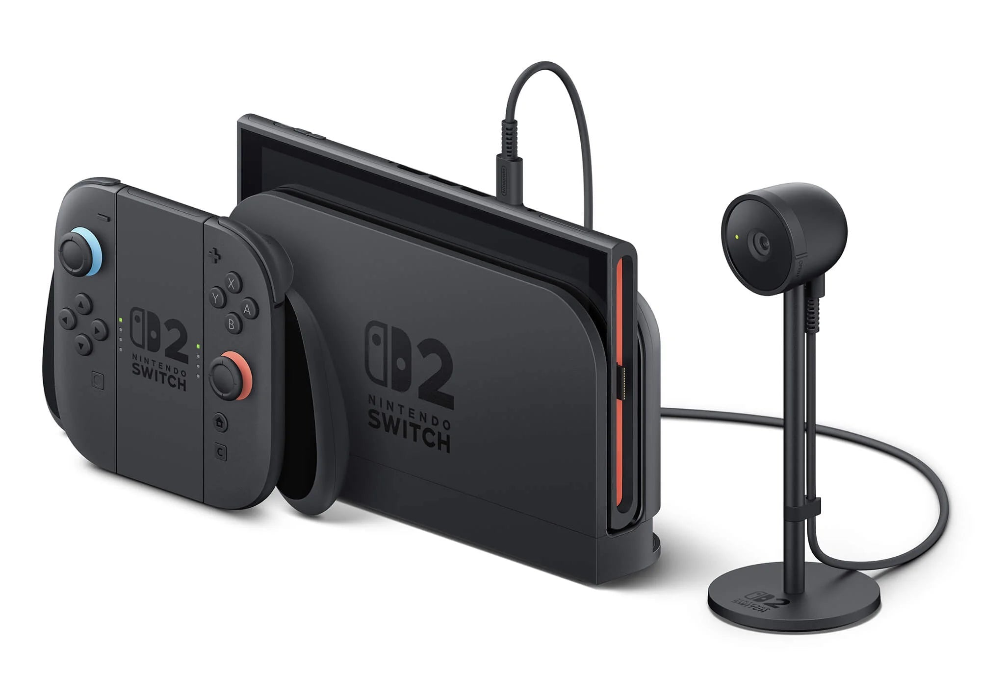 Cámara USB - C Nintendo Switch 2 Edition nintendo switch 2 