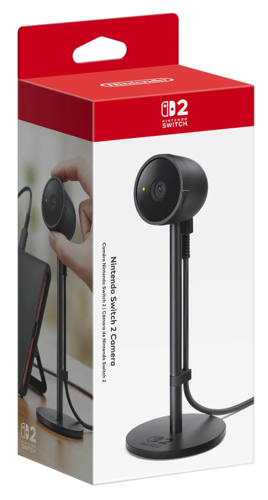 Cámara USB - C Nintendo Switch 2 Edition nintendo switch 2 