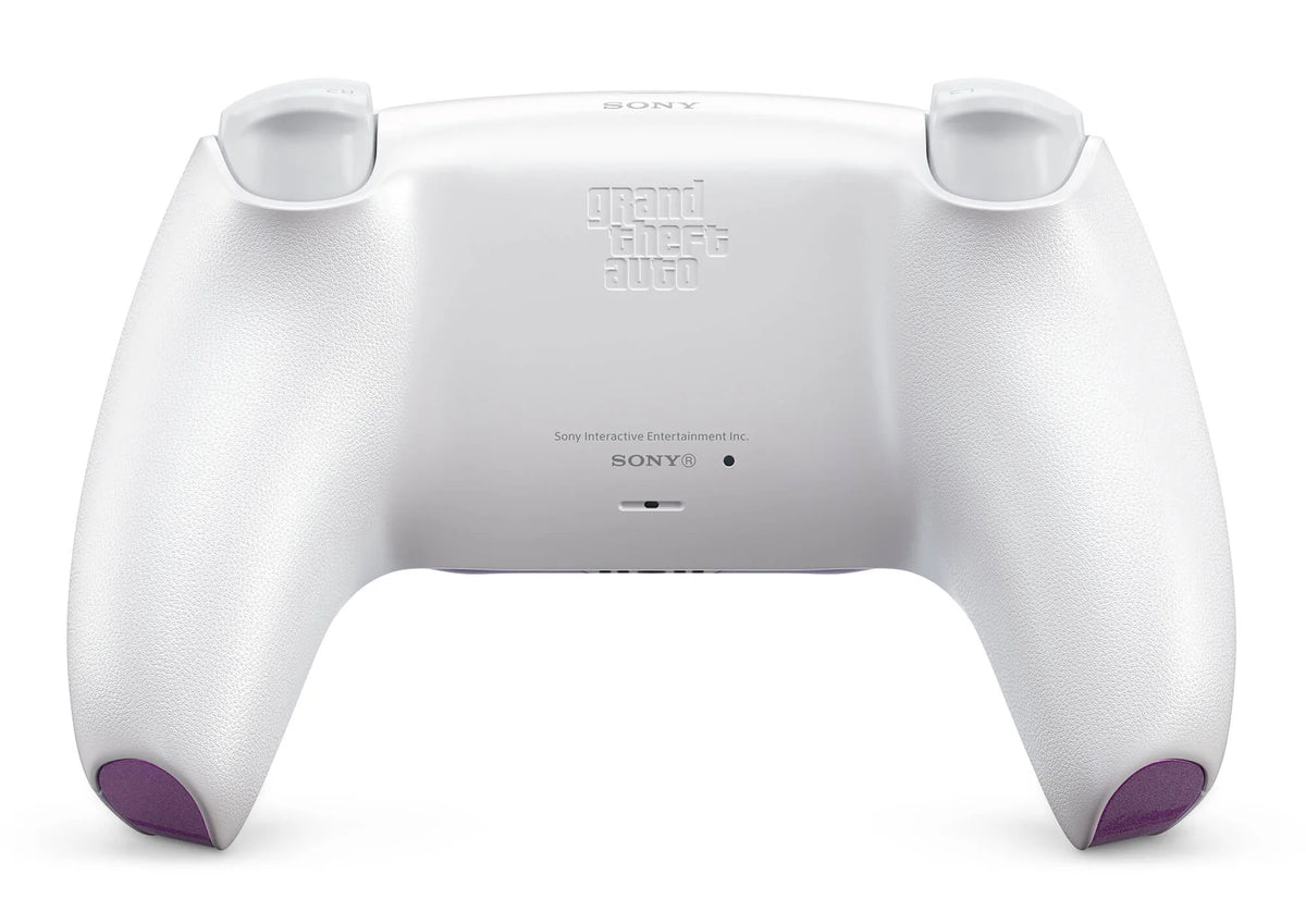 Control inalámbrico DualSense Grand Theft Auto VI White Edición Limitada