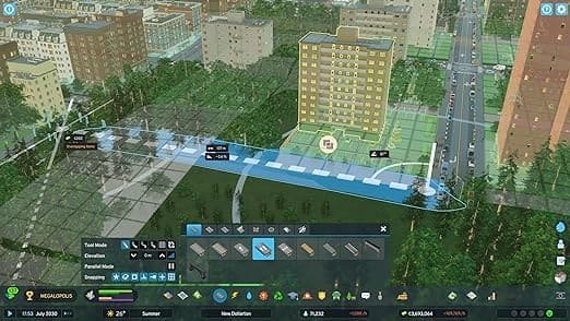 Cities: Skylines II PS5 Pre - orden B0C95HCG38