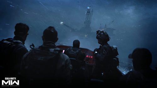 COD Modern Warfare 2 - PS4 047875103511