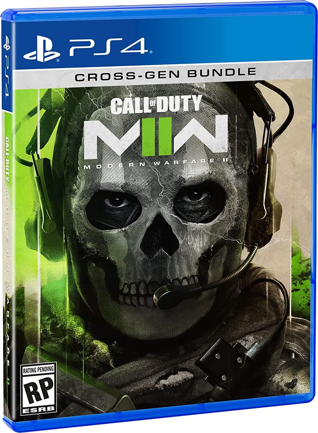 COD Modern Warfare 2 - PS4 047875103511