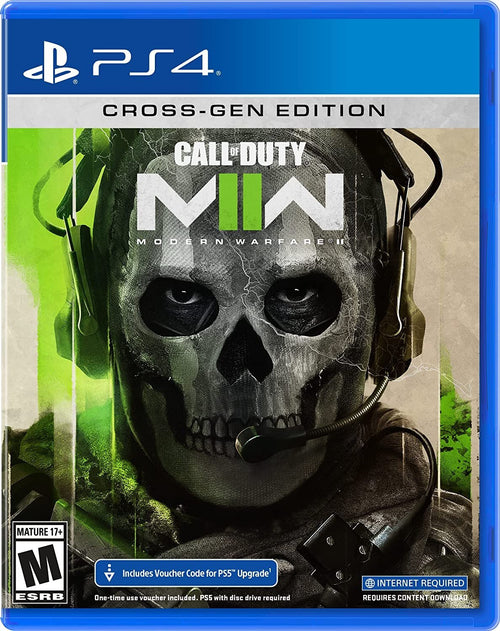 COD Modern Warfare 2 - PS4 047875103511