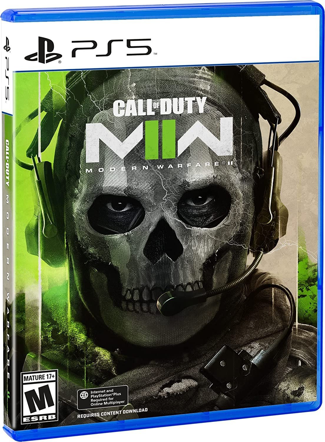 COD Modern Warfare 2 - PS5 047875103528