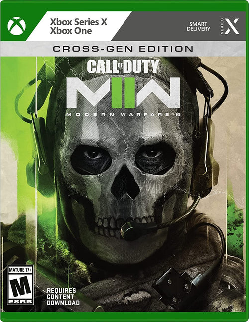 COD Modern Warfare 2 - Xbox 047875103573