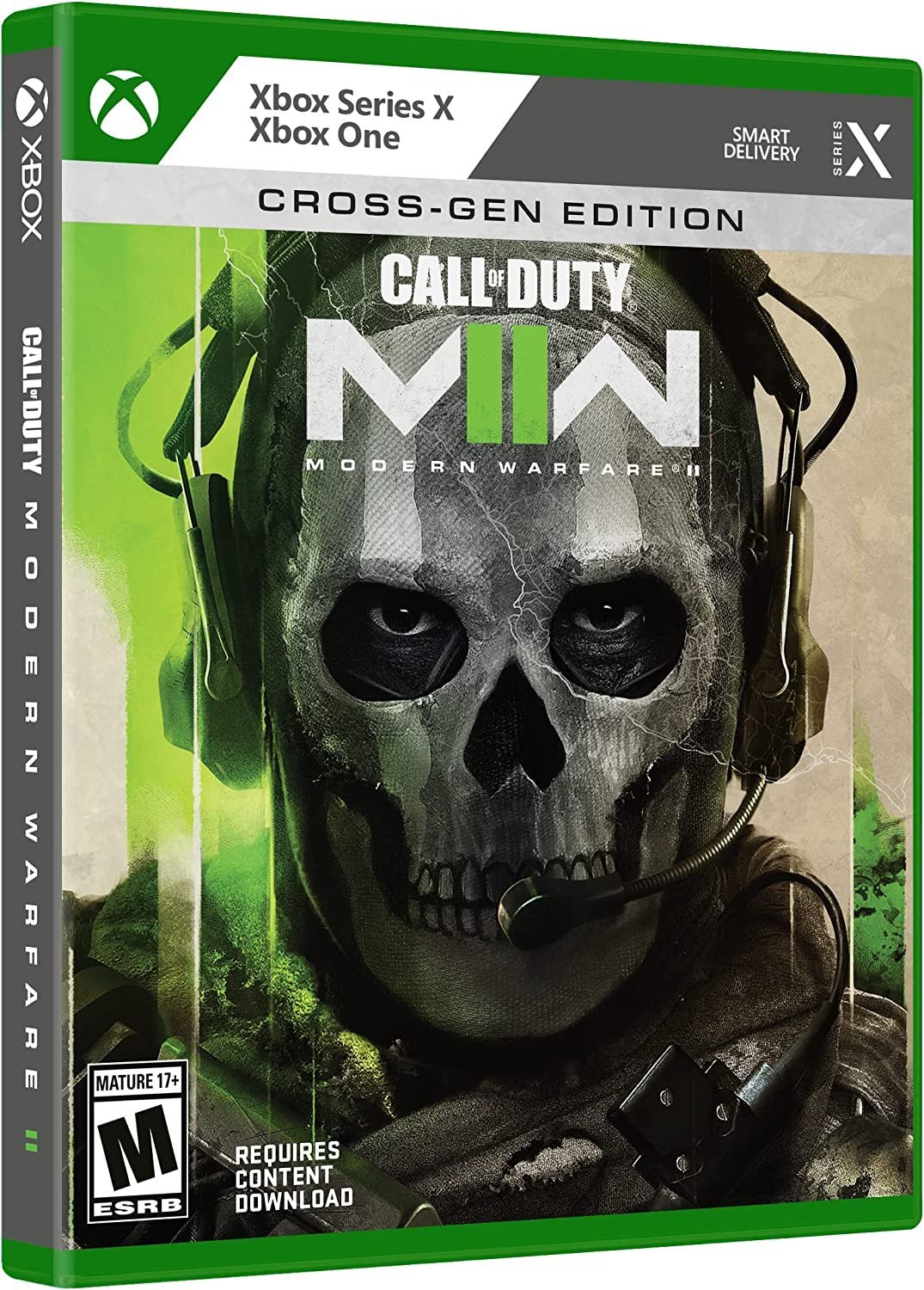 COD Modern Warfare 2 - Xbox 047875103573
