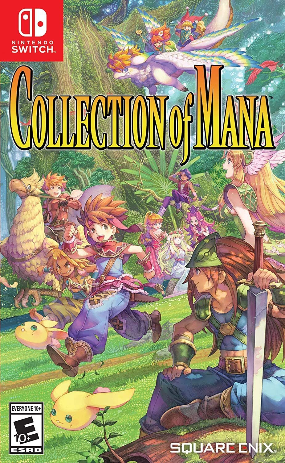 Collection of Mana B07SYVMN29