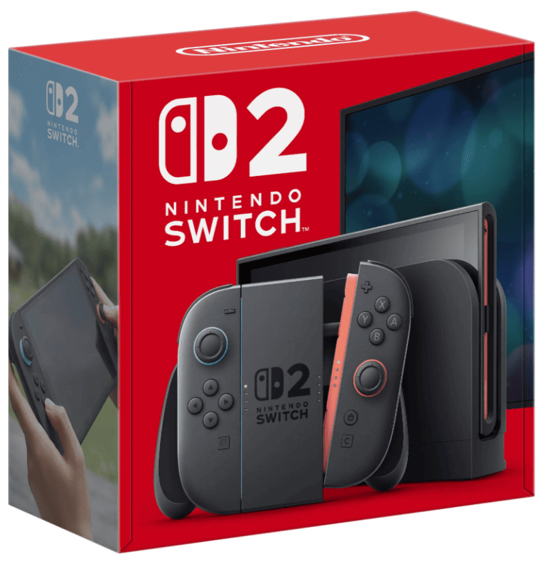 Consola Nintendo Switch 2 nintendo switch 2 045496885854