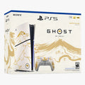 Consola PlaySTATION 5 (PS5) Slim Edicion Ghost of Yōtei Consola de Videjuegos 