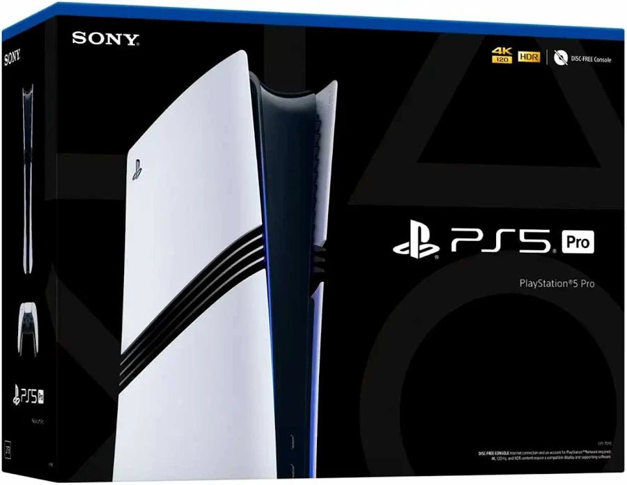 Consola PlayStation (PS5) PRO Consola de Videjuegos 