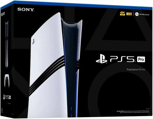 Consola PlayStation (PS5) PRO Consola de Videjuegos 