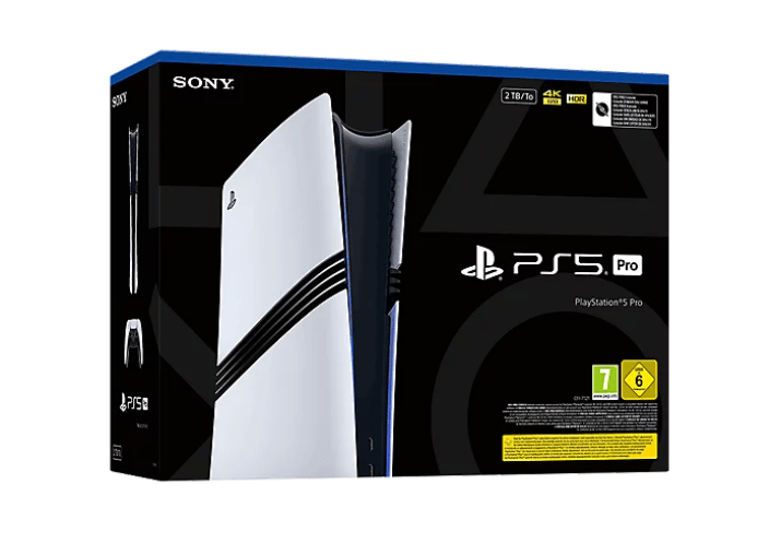 Consola PlayStation (PS5) PRO Consola de Videjuegos 