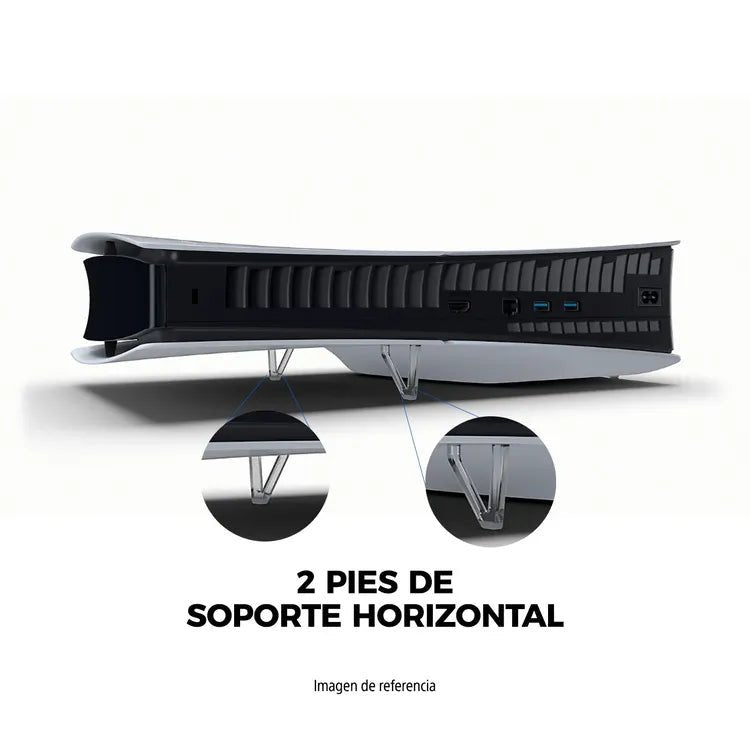 Consola PS5 Edición CD´s Modelo Slim Bundle (Astro Bot & Gran Turismo 7) Consola de Videjuegos 711719023937