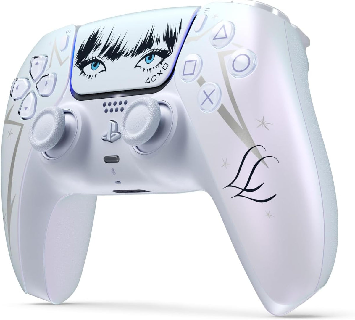 Control Inalámbrico DualSense PS5 LISA Limited Edition