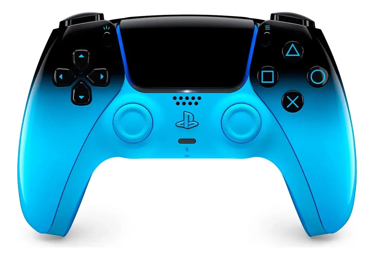 Control DualSense PS5 Edición Hyperpop (Negro/ Azul) 