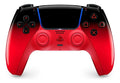 Control DualSense PS5 Edición Hyperpop (Rojo/Negro) 