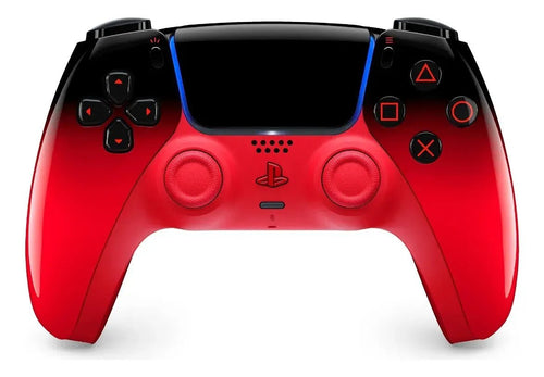 Control DualSense PS5 Edición Hyperpop (Rojo/Negro) 