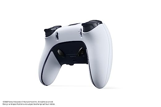 Control inalámbrico DualSense Edge PlayStation 5 - Blanco con negro