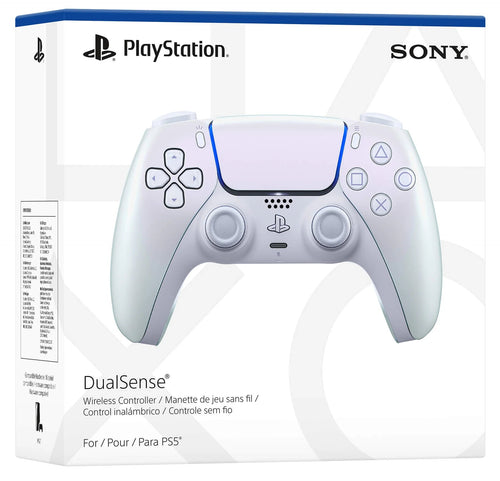 Control inalámbrico DualSense Chroma Pearl DualSense 711719587583
