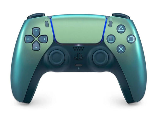 Control inalámbrico DualSense Chroma Teal color verde DualSense B0DHY8DC6R