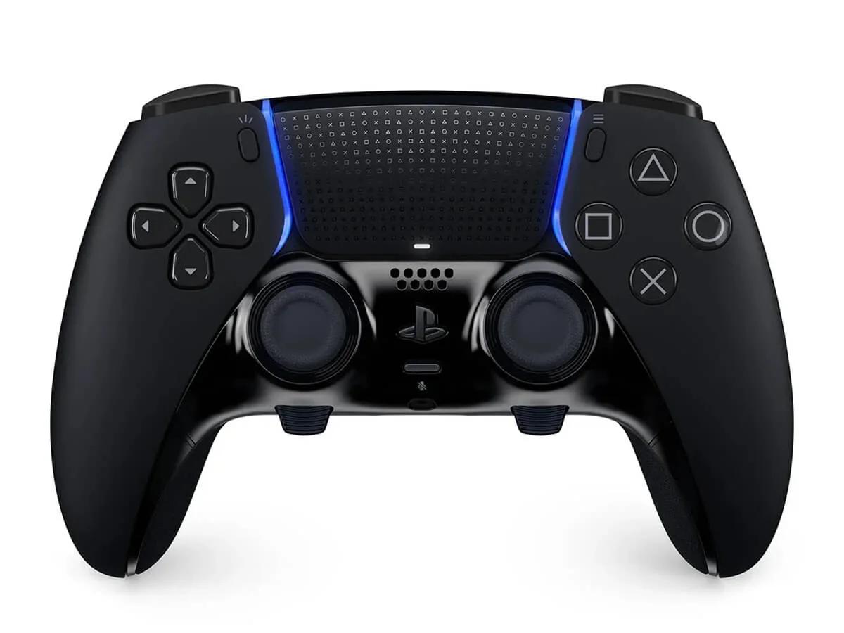 Control Inalámbrico DualSense Edge Ps5 Midnight Black DualSense edge 