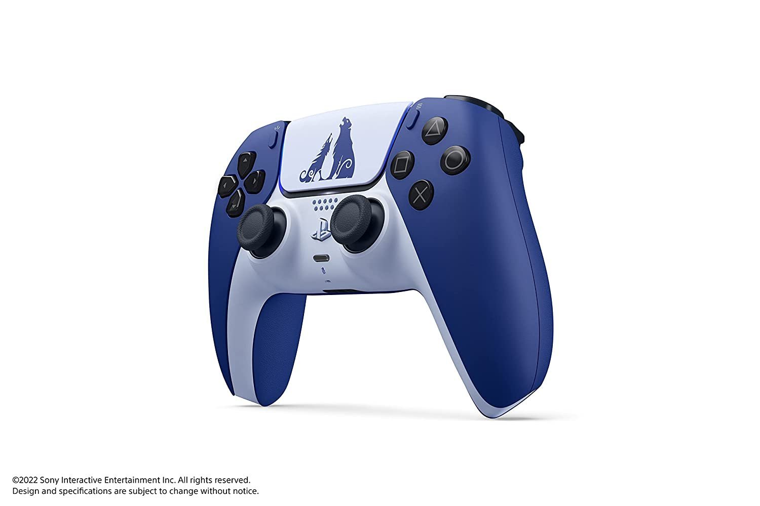 Control inalámbrico DualSense God of War Ragnarok DualSense 711719554776