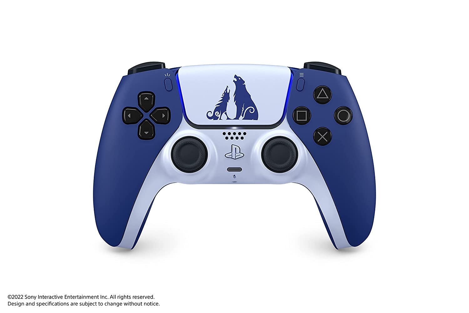 Control inalámbrico DualSense God of War Ragnarok DualSense 711719554776