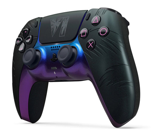 Control inalámbrico DualSense Grand Theft Auto VI Black Edición Limitada control 711719072676