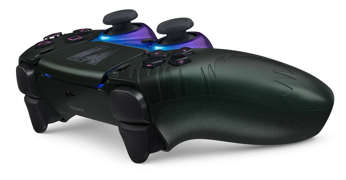 Control inalámbrico DualSense Grand Theft Auto VI Black Edición Limitada control 711719072676