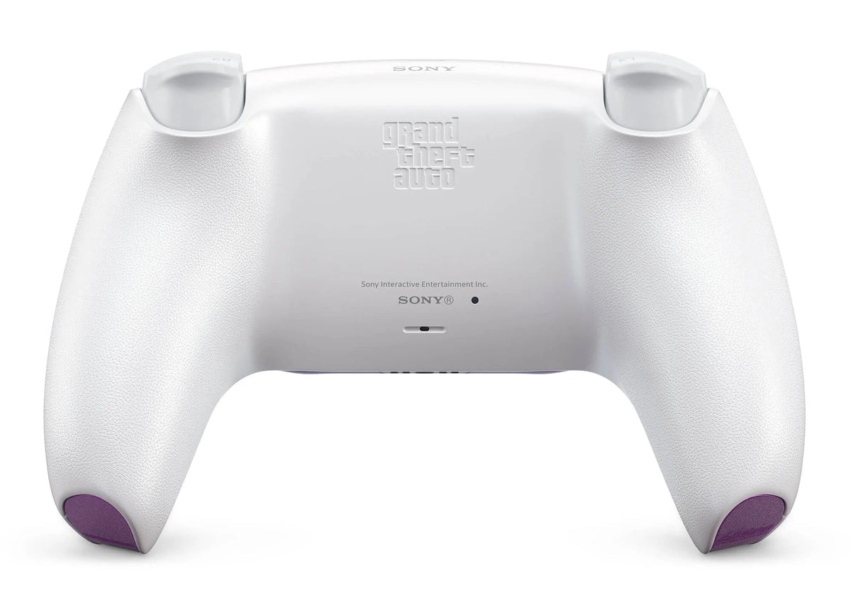 Control inalámbrico DualSense Grand Theft Auto VI White Edición Limitada control 711719072683